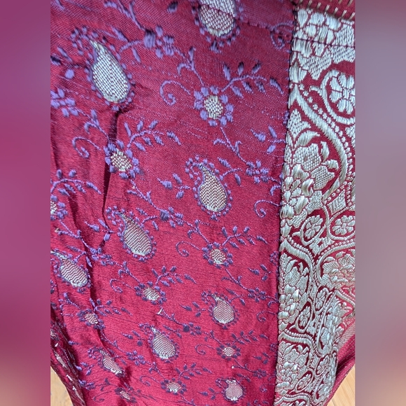 Barocco Tribal Tempest Skirt, S/M - Picture 3 of 11